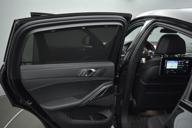 Bmw X6 - XDrive M40D MH48V SPORT PACKET R22 JET BLACK