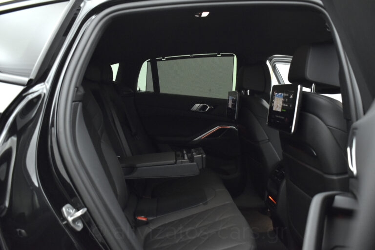 Bmw X6 - XDrive M40D MH48V SPORT PACKET R22 JET BLACK