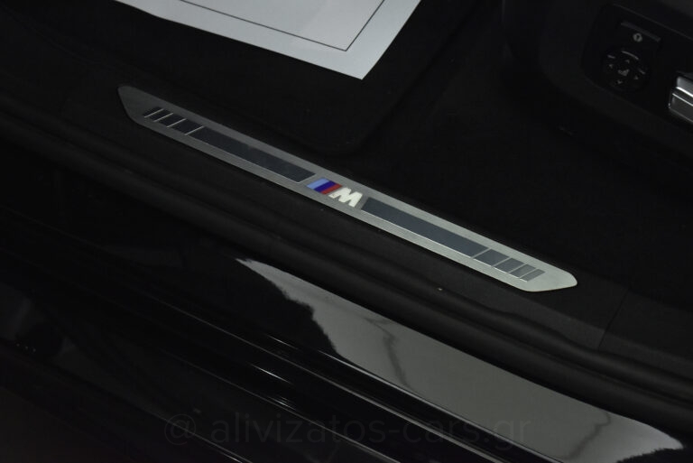 Bmw X6 - XDrive M40D MH48V SPORT PACKET R22 JET BLACK