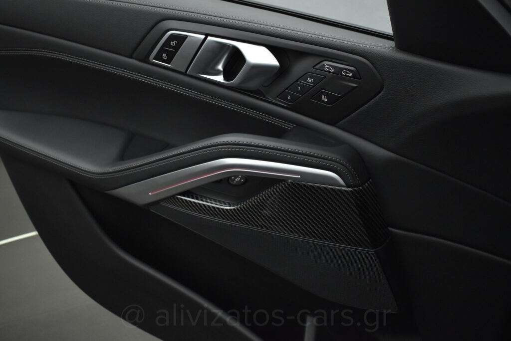 Bmw X6 - XDrive M40D MH48V SPORT PACKET R22 JET BLACK