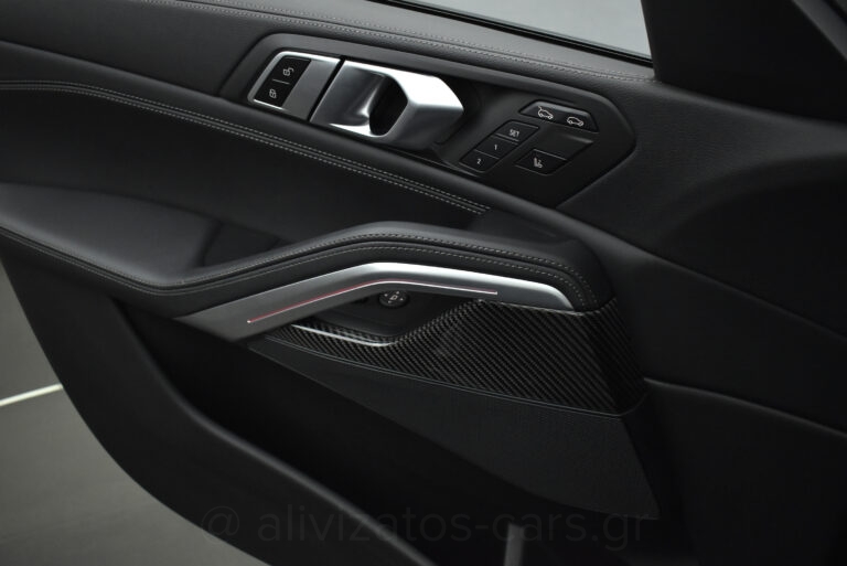 Bmw X6 - XDrive M40D MH48V SPORT PACKET R22 JET BLACK