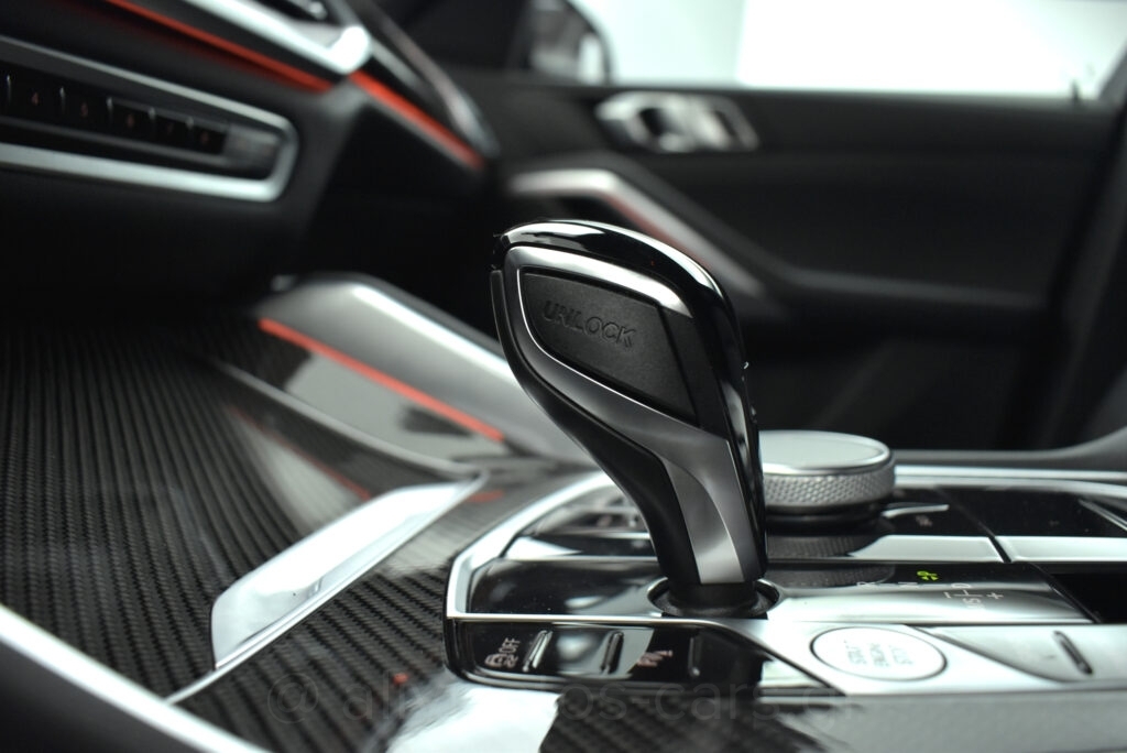 Bmw X6 - XDrive M40D MH48V SPORT PACKET R22 JET BLACK