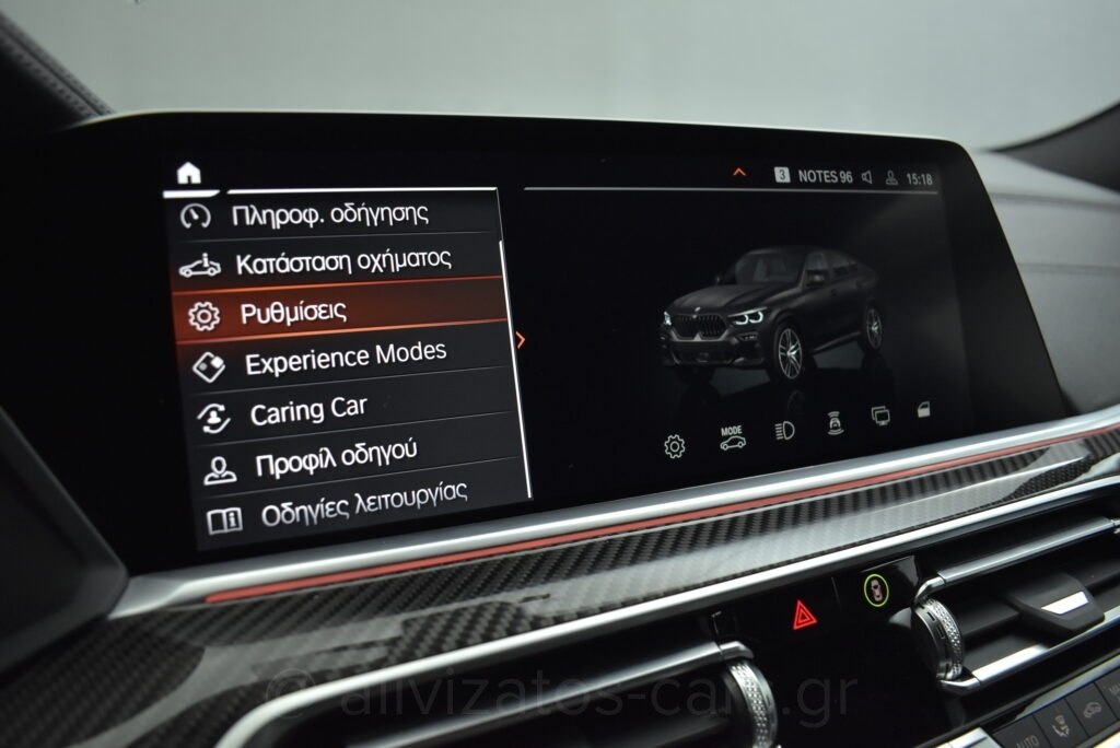 Bmw X6 - XDrive M40D MH48V SPORT PACKET R22 JET BLACK