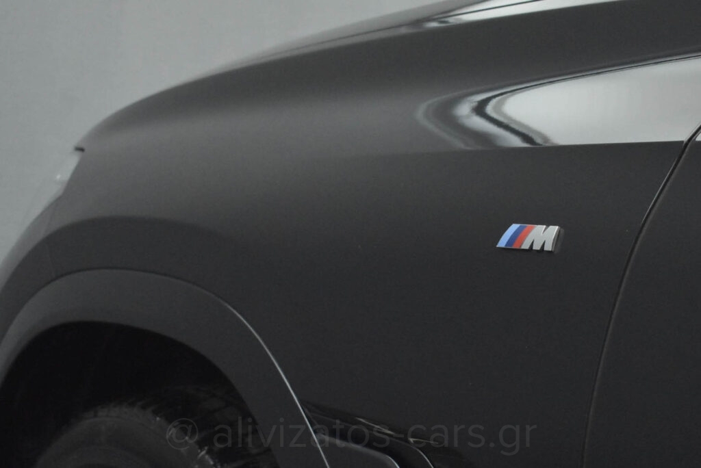 Bmw X6 - XDrive M40D MH48V SPORT PACKET R22 JET BLACK
