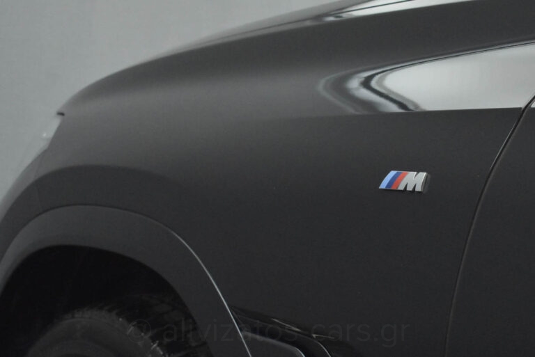 Bmw X6 - XDrive M40D MH48V SPORT PACKET R22 JET BLACK