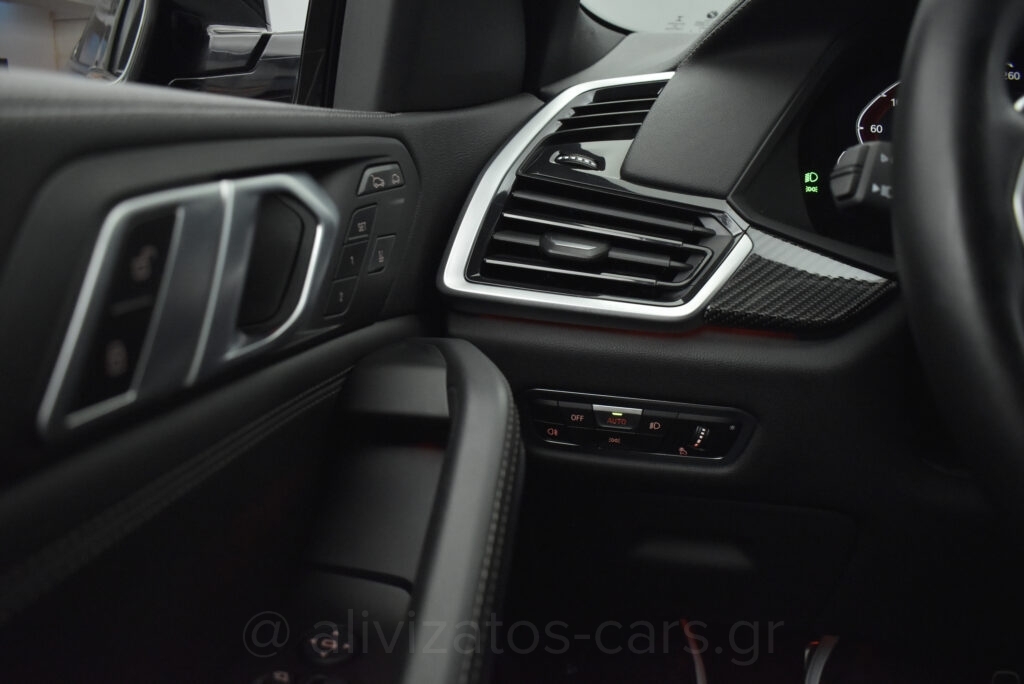 Bmw X6 - XDrive M40D MH48V SPORT PACKET R22 JET BLACK