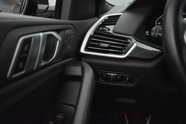 Bmw X6 - XDrive M40D MH48V SPORT PACKET R22 JET BLACK