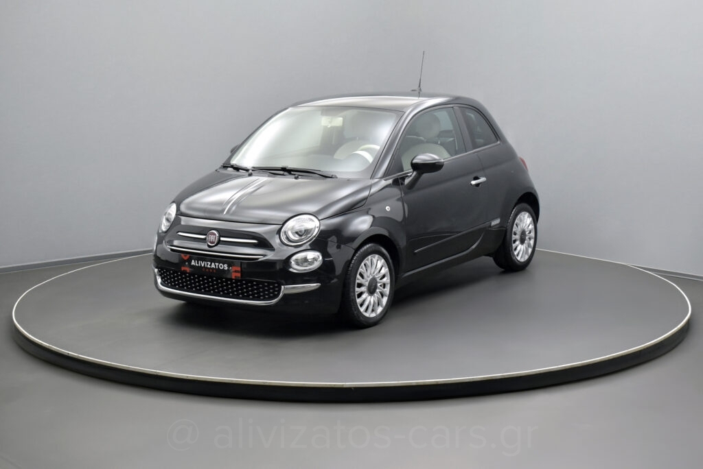 Fiat 500 - Lounge 1.0 Hybrid Navi
