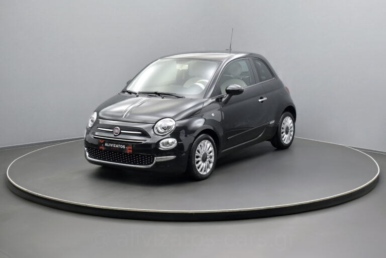 Fiat 500 - Lounge 1.0 Hybrid Navi