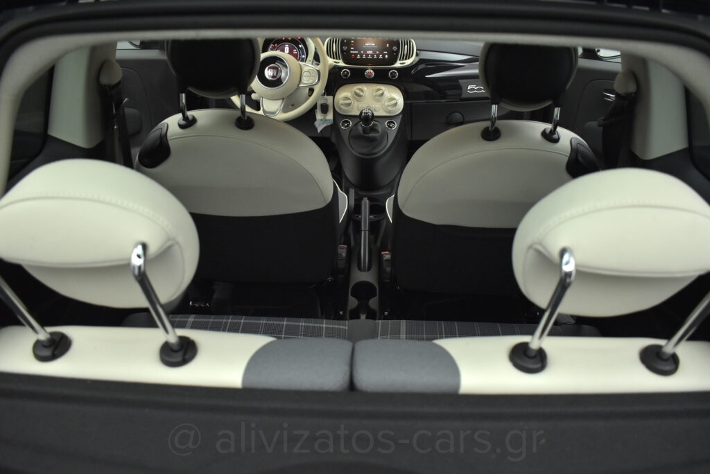 Fiat 500 - Lounge 1.0 Hybrid Navi