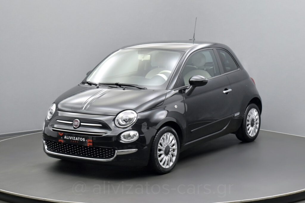 Fiat 500 - Lounge 1.0 Hybrid Navi 