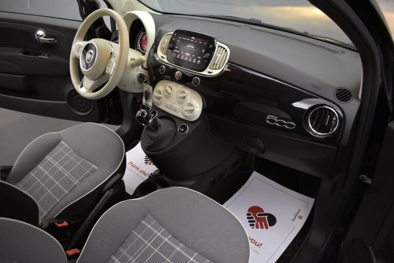 Fiat 500 - Lounge 1.0 Hybrid Navi