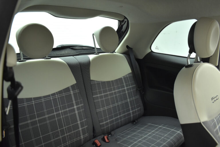 Fiat 500 - Lounge 1.0 Hybrid Navi
