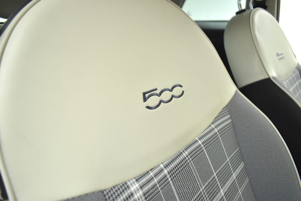 Fiat 500 - Lounge 1.0 Hybrid Navi