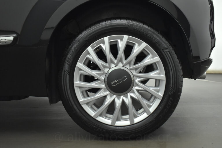 Fiat 500 - Lounge 1.0 Hybrid Navi