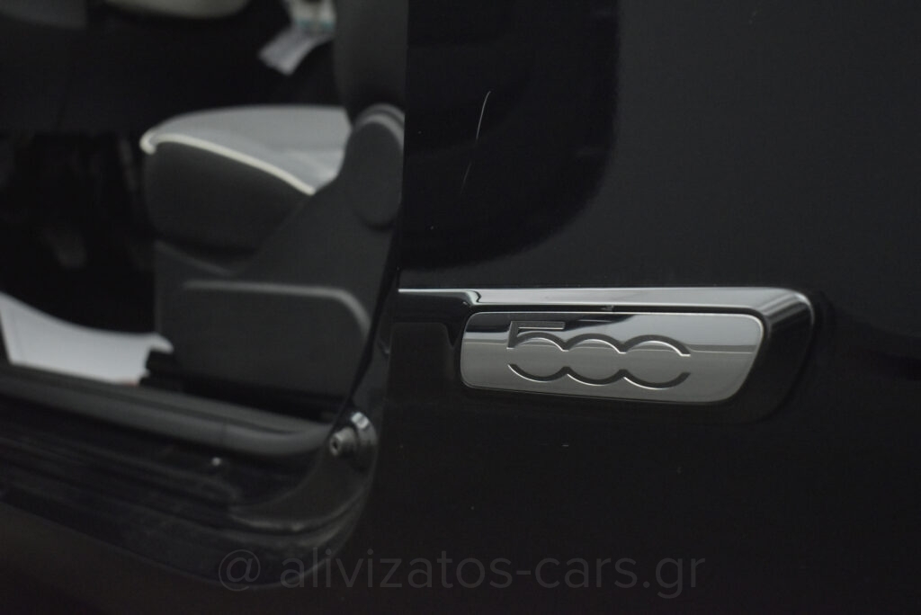 Fiat 500 - Lounge 1.0 Hybrid Navi