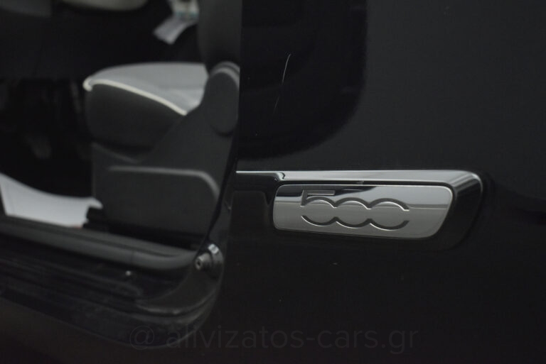 Fiat 500 - Lounge 1.0 Hybrid Navi