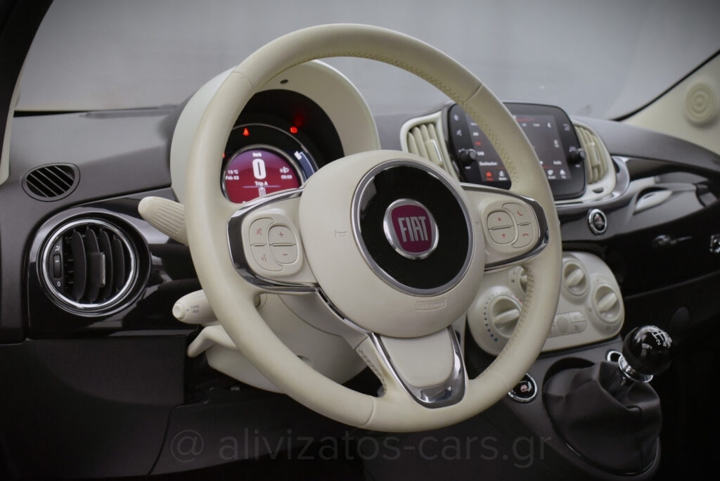 Fiat 500 - Lounge 1.0 Hybrid Navi