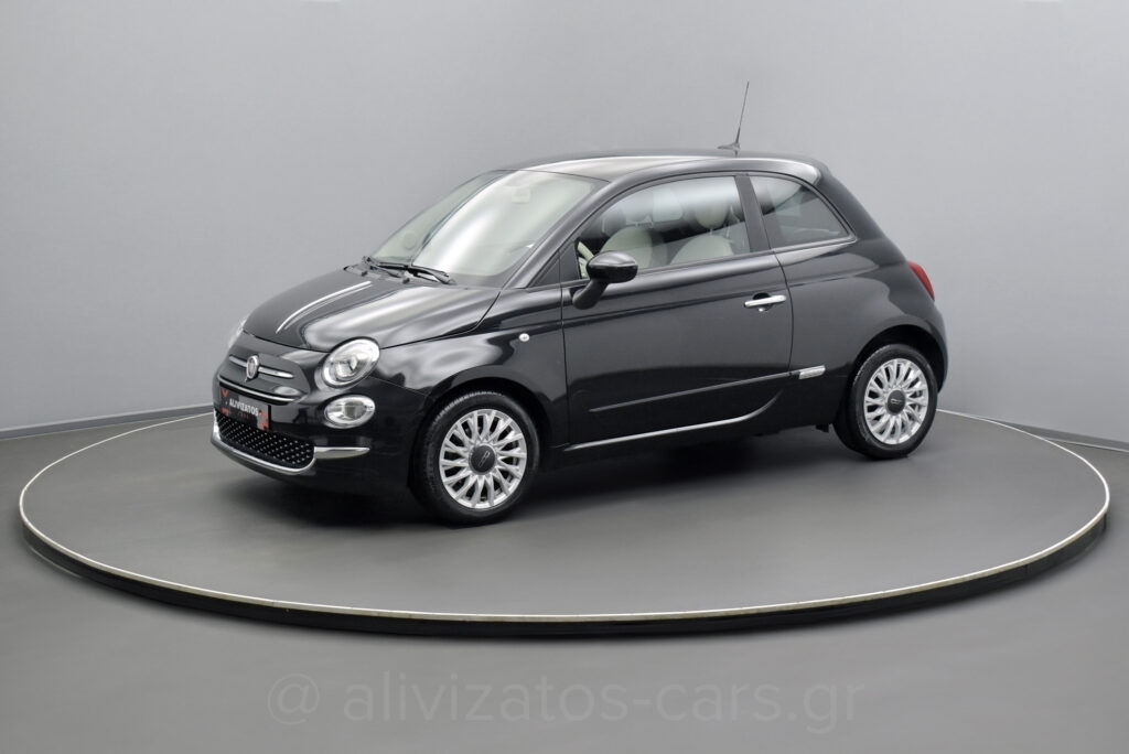 Fiat 500 - Lounge 1.0 Hybrid Navi