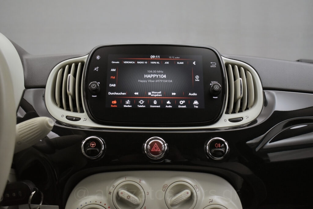 Fiat 500 - Lounge 1.0 Hybrid Navi