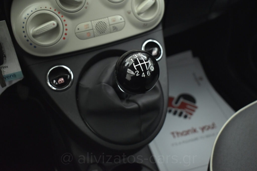 Fiat 500 - Lounge 1.0 Hybrid Navi