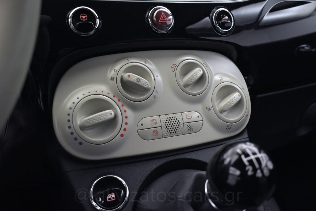 Fiat 500 - Lounge 1.0 Hybrid Navi