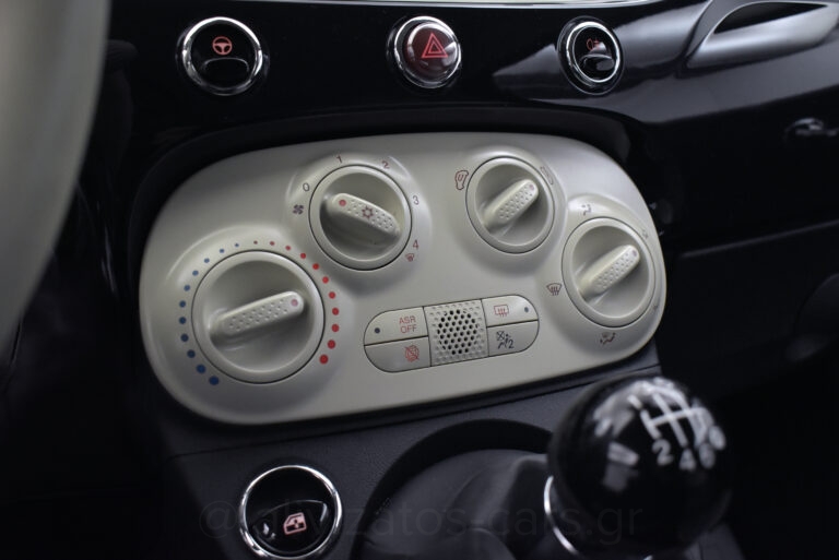 Fiat 500 - Lounge 1.0 Hybrid Navi