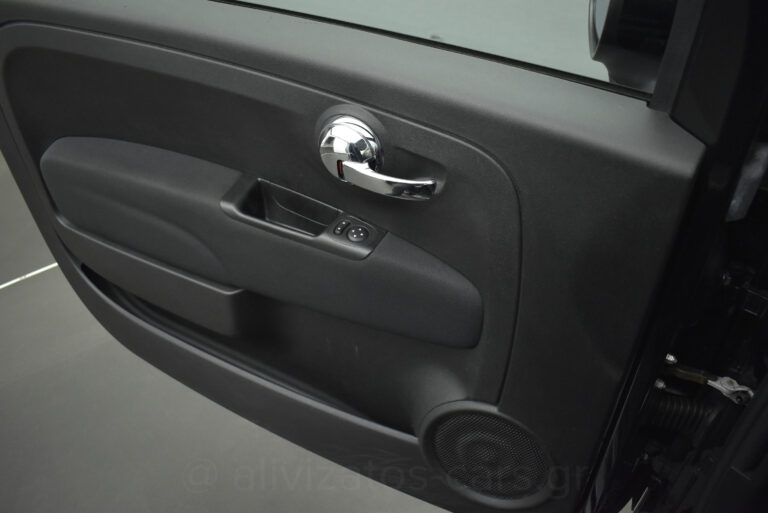Fiat 500 - Lounge 1.0 Hybrid Navi