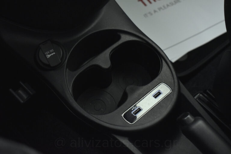 Fiat 500 - Lounge 1.0 Hybrid Navi