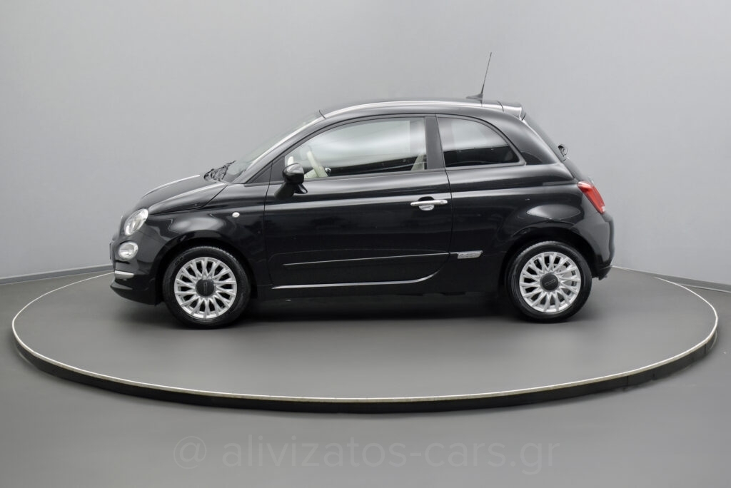 Fiat 500 - Lounge 1.0 Hybrid Navi