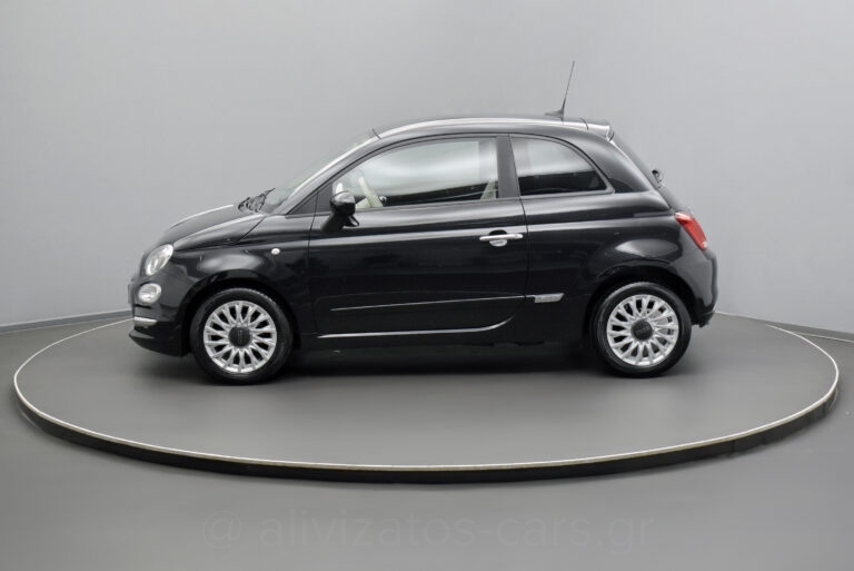 Fiat 500 - Lounge 1.0 Hybrid Navi