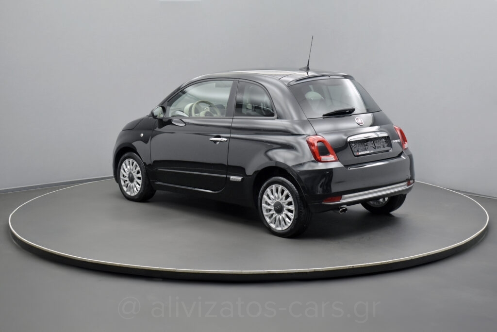 Fiat 500 - Lounge 1.0 Hybrid Navi