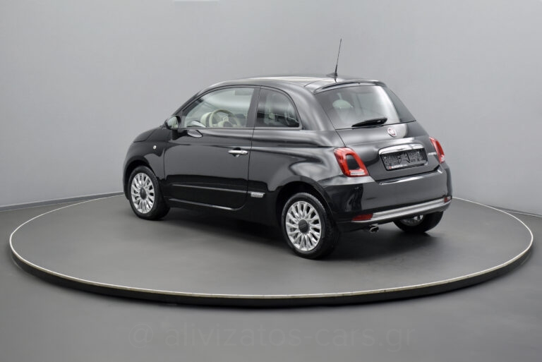 Fiat 500 - Lounge 1.0 Hybrid Navi