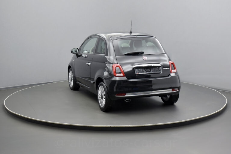 Fiat 500 - Lounge 1.0 Hybrid Navi