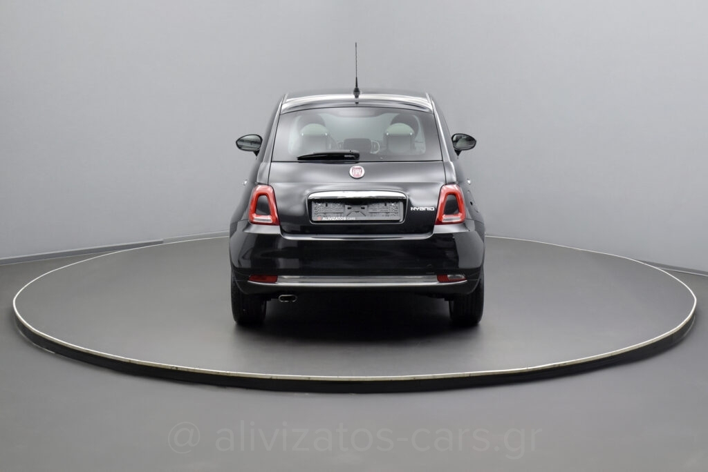 Fiat 500 - Lounge 1.0 Hybrid Navi