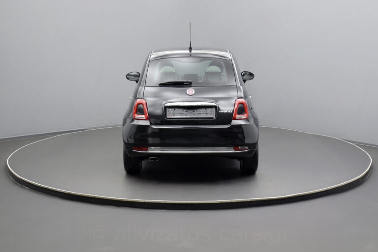 Fiat 500 - Lounge 1.0 Hybrid Navi