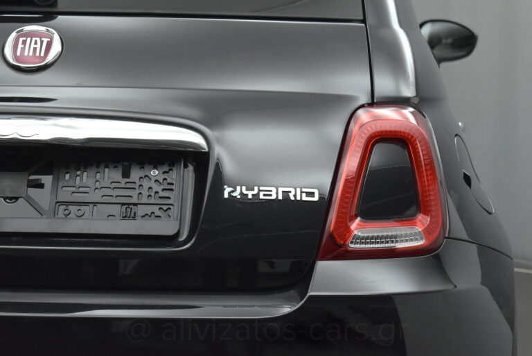 Fiat 500 - Lounge 1.0 Hybrid Navi