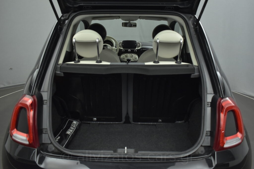 Fiat 500 - Lounge 1.0 Hybrid Navi