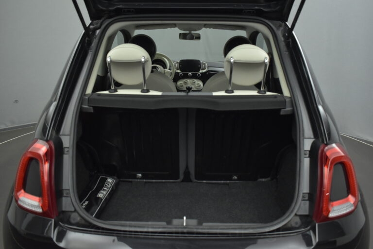 Fiat 500 - Lounge 1.0 Hybrid Navi