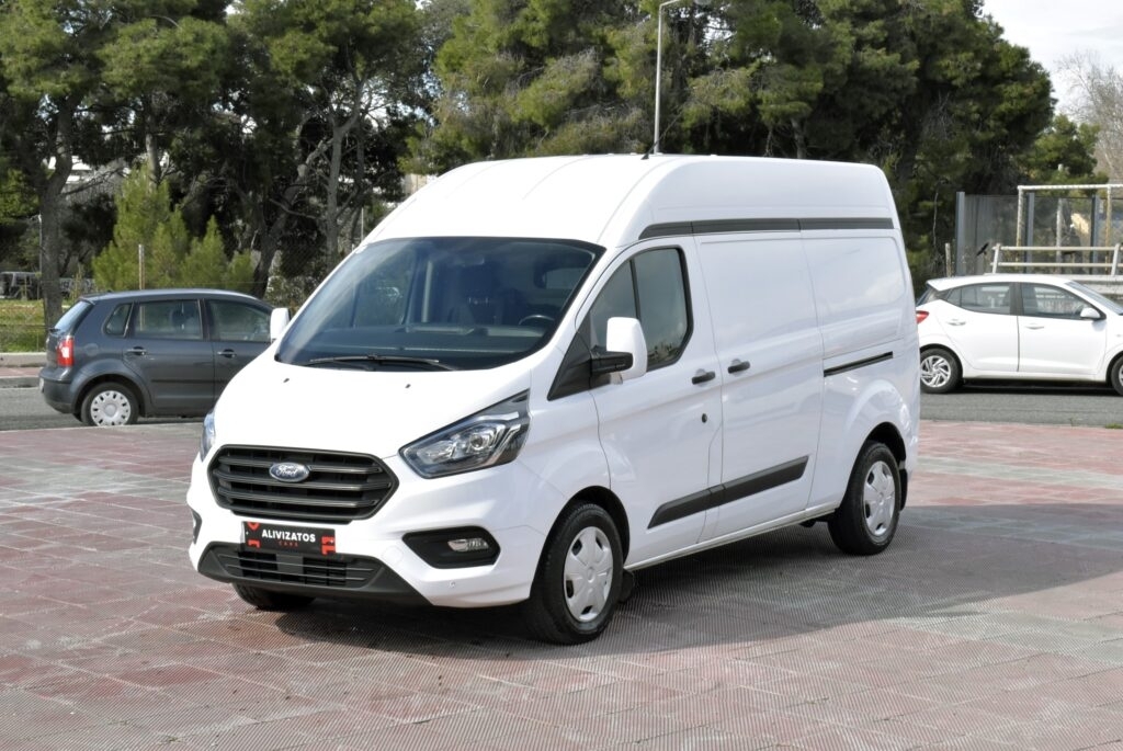 Ford Transit Custom - 2.0 TDCi 340 L2H2 TREND 4 DOORS FULL LED