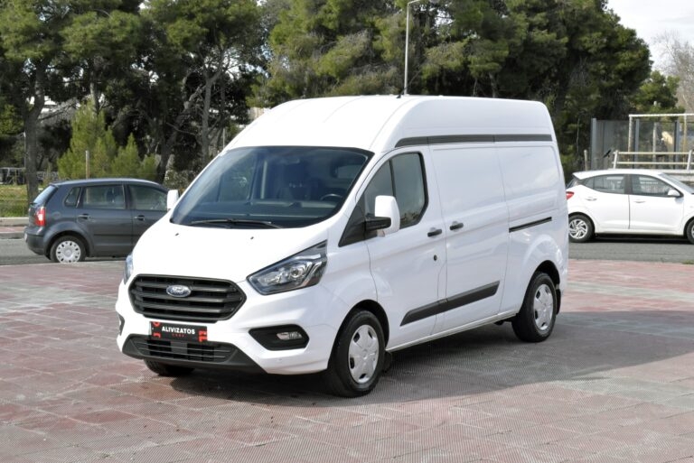 Ford Transit Custom - 2.0 TDCi 340 L2H2 TREND 4 DOORS FULL LED