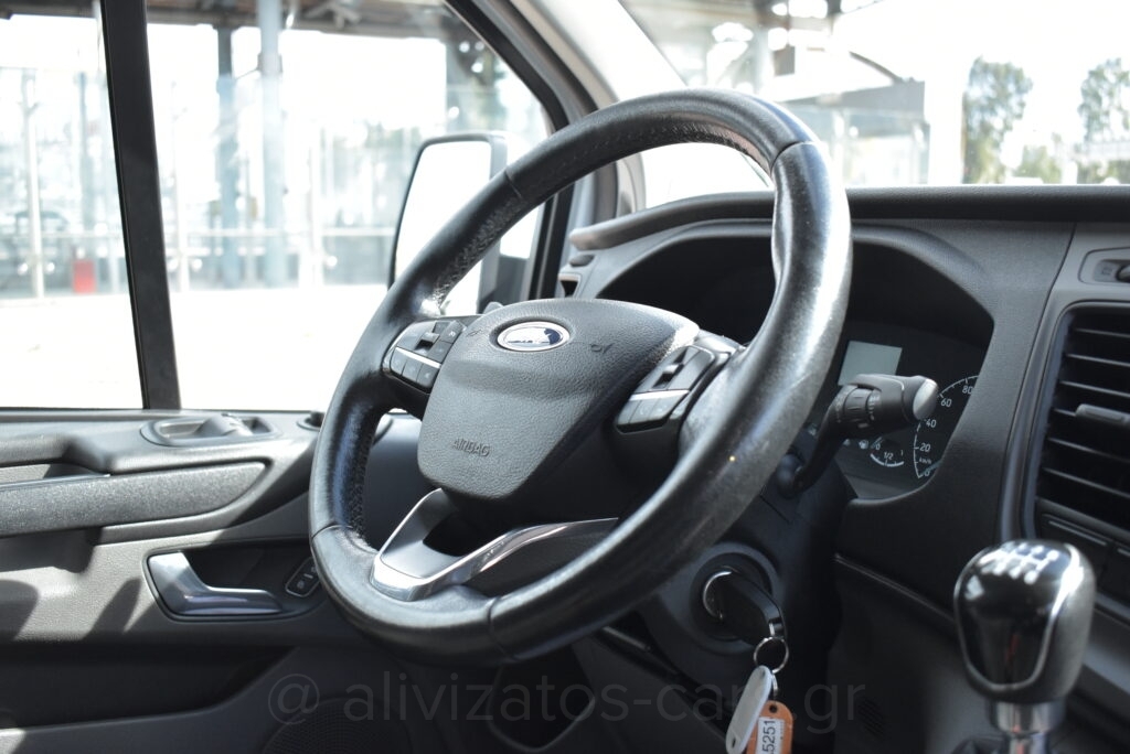 Ford Transit Custom - 2.0 TDCi 340 L2H2 TREND 4 DOORS FULL LED