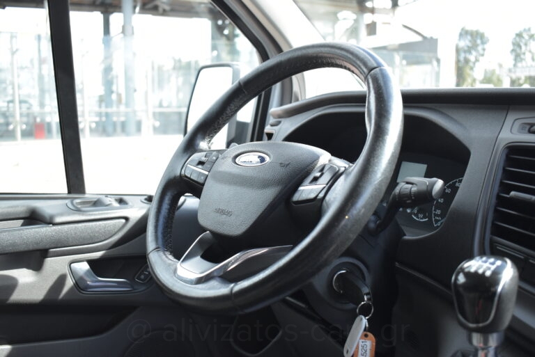 Ford Transit Custom - 2.0 TDCi 340 L2H2 TREND 4 DOORS FULL LED