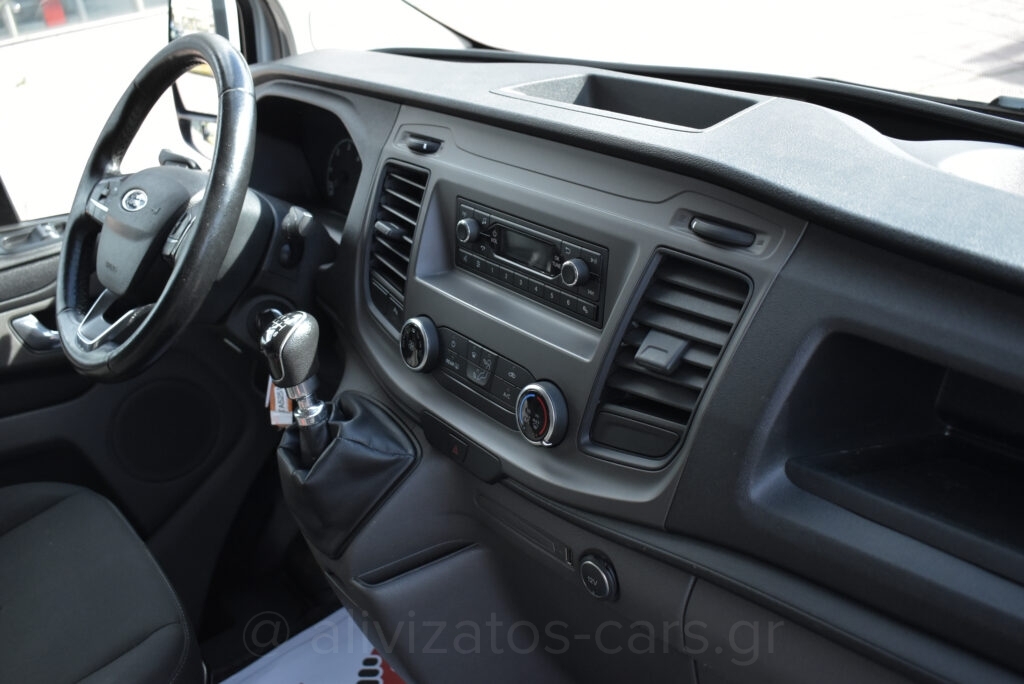 Ford Transit Custom - 2.0 TDCi 340 L2H2 TREND 4 DOORS FULL LED