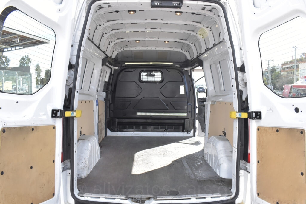 Ford Transit Custom - 2.0 TDCi 340 L2H2 TREND 4 DOORS FULL LED