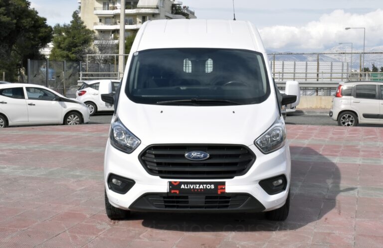 Ford Transit Custom - 2.0 TDCi 340 L2H2 TREND 4 DOORS FULL LED