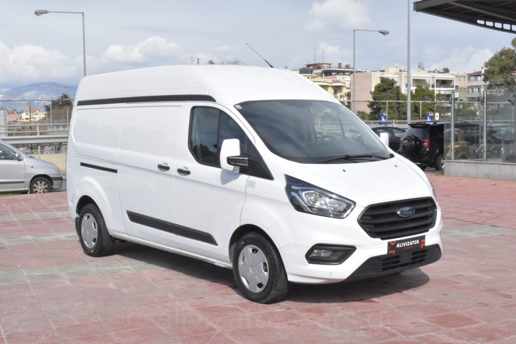 Ford Transit Custom - 2.0 TDCi 340 L2H2 TREND 4 DOORS FULL LED