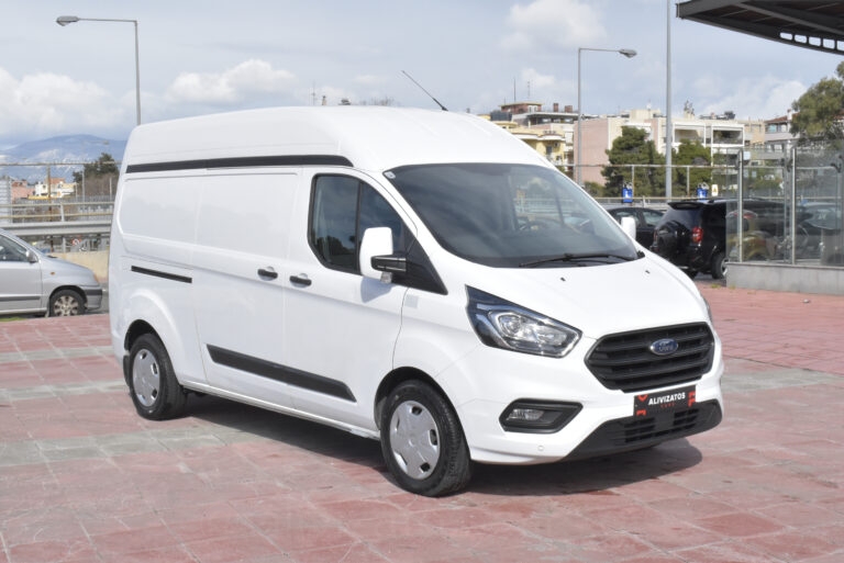 Ford Transit Custom - 2.0 TDCi 340 L2H2 TREND 4 DOORS FULL LED