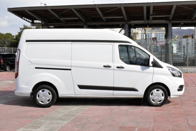 Ford Transit Custom - 2.0 TDCi 340 L2H2 TREND 4 DOORS FULL LED