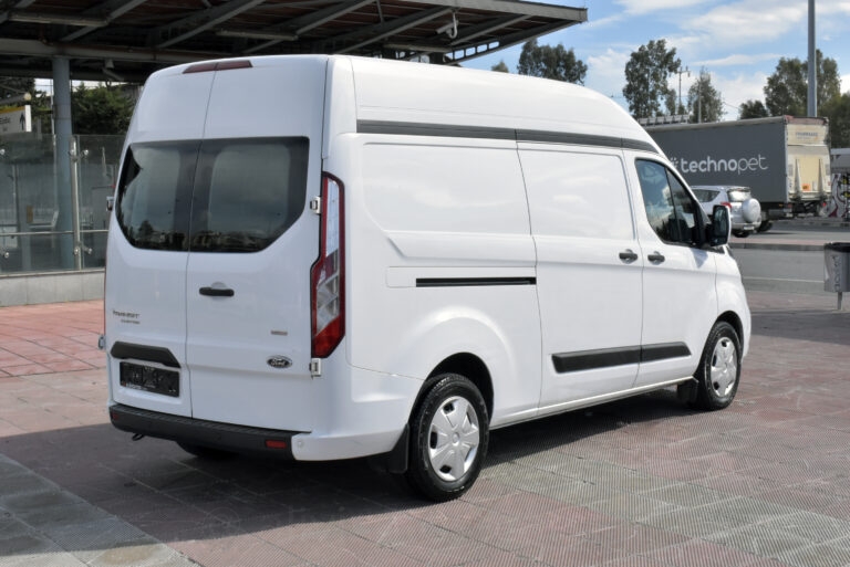 Ford Transit Custom - 2.0 TDCi 340 L2H2 TREND 4 DOORS FULL LED